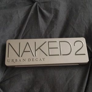 very lightly used Naked 2 pallet